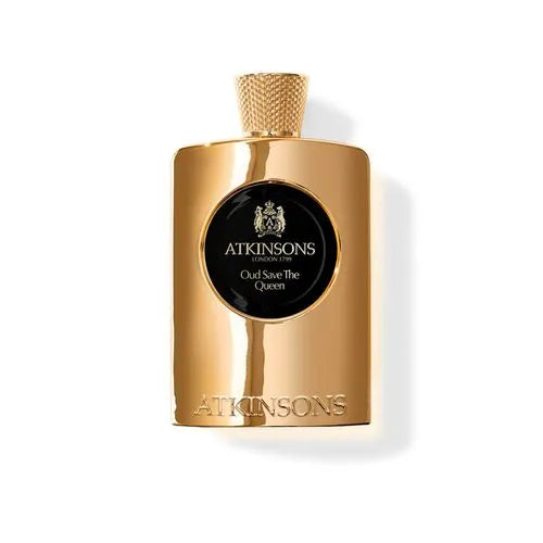 Oud Save The Queen EDP
