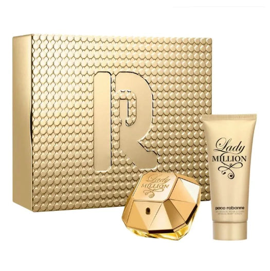 Paco Rabanne - Kit Lady Million