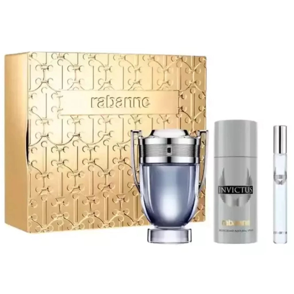 Rabanne - Kit Invictus