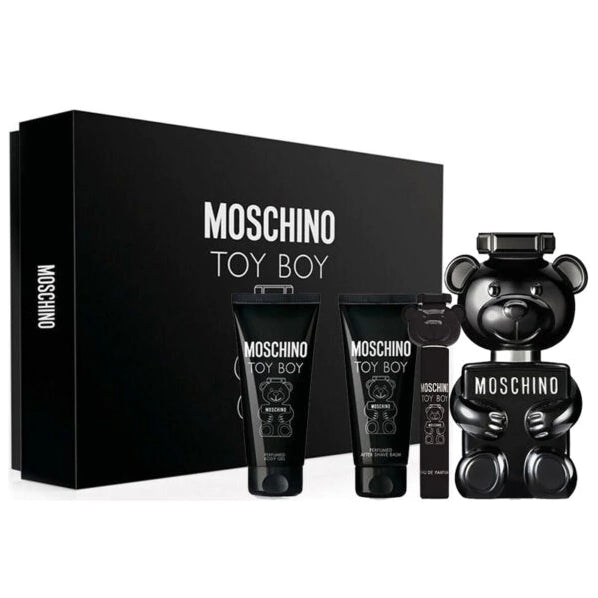 Moschino - Kit Toy Boy