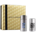Carolina Herrera - Kit 212 Men