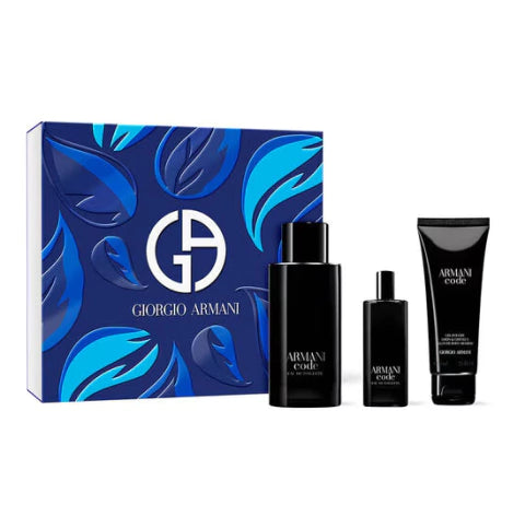 Giorgio Armani - Kit Coffret Armani Code Eau de Toilette