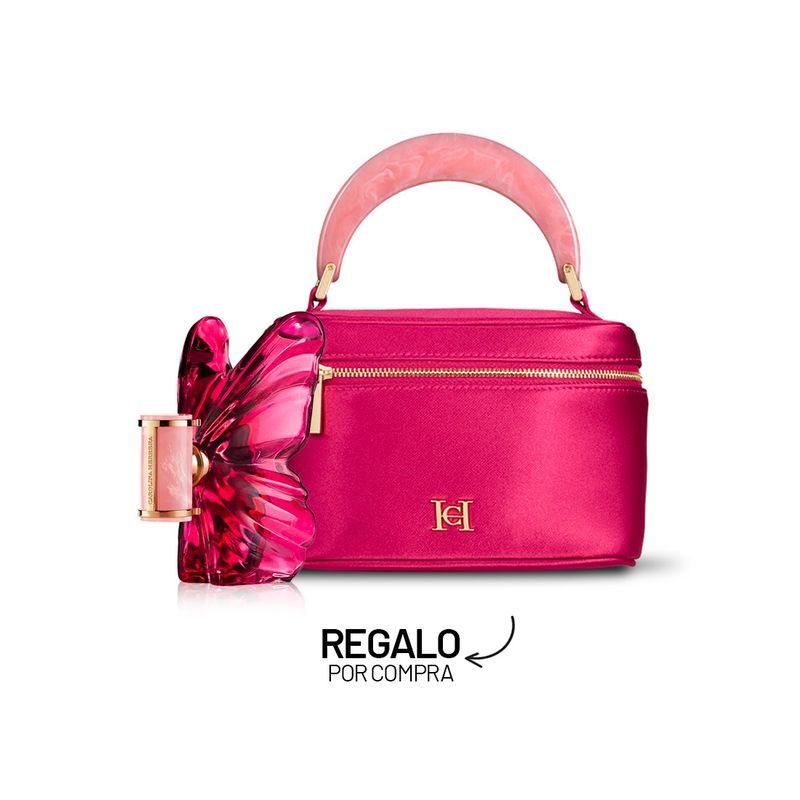 La Bomba EDP 80 ml + Beauty Bag