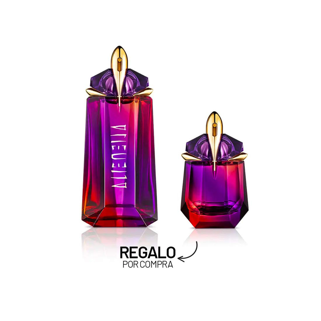 Alien Hypersense EDP 90 ml + Alien Hypersense EDP 30 ml