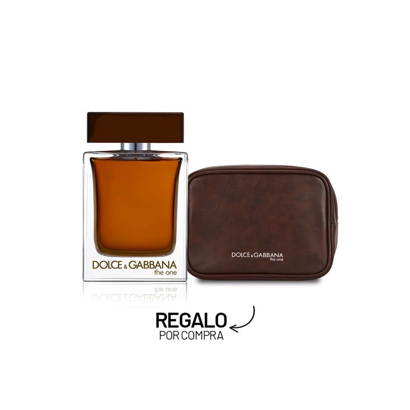 The One For Men EDP 100 ml + Pouch