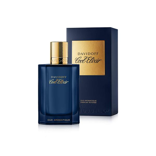 Cool Elixir Man Parfum Intense