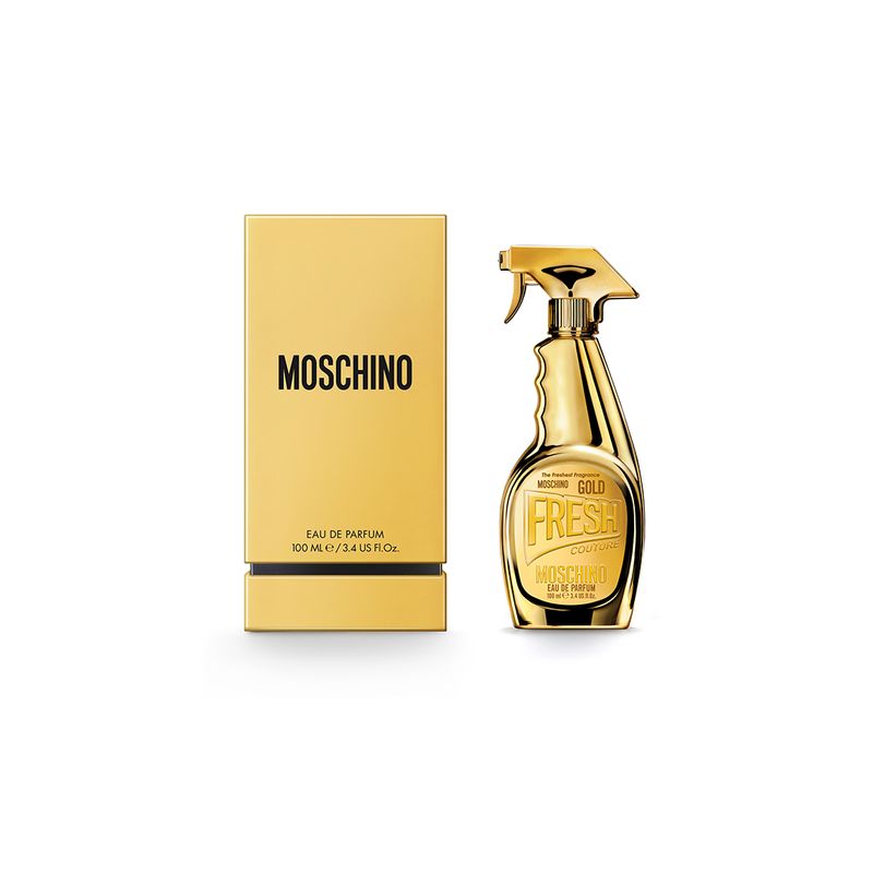 Fresh Gold EDP 100 ml