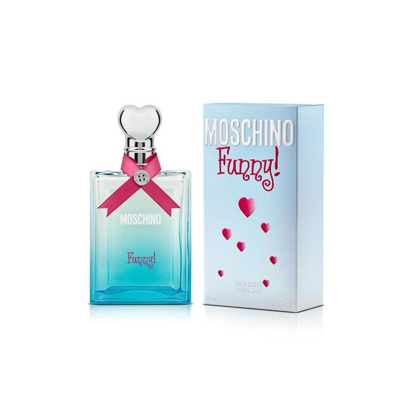Funny EDT Ed. Limitada
