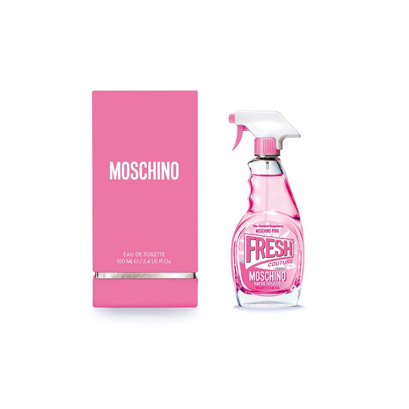 Pink Fresh Couture EDT Ed. Limitada