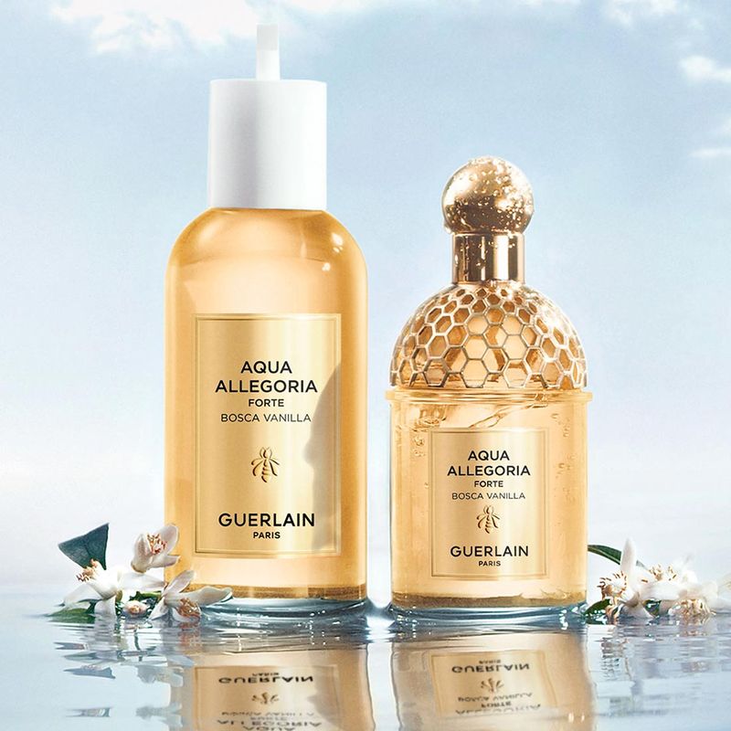 Aqua Allegoria Forte Bosca Vanilla Refill EDP