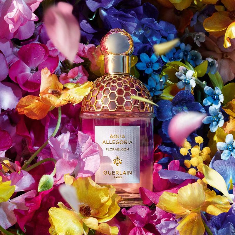 Aqua Allegoria Florabloom EDT