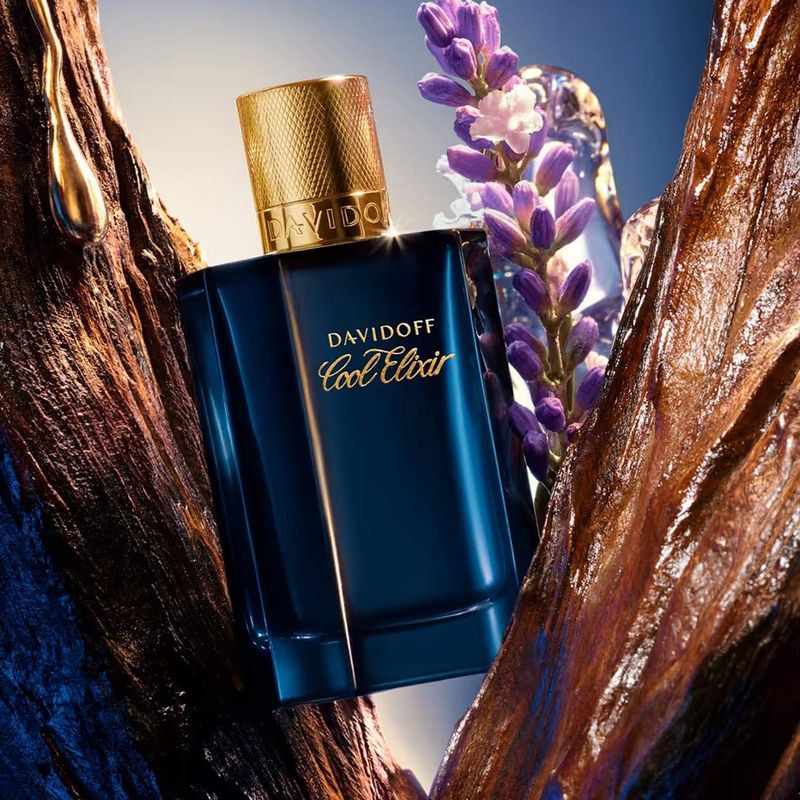 Cool Elixir Man Parfum Intense