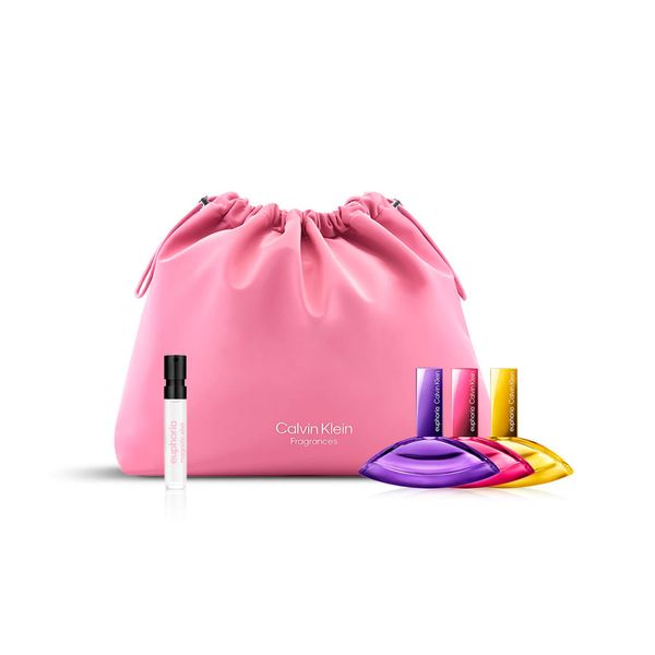 Euphoria Solar Elixir 100 ml + Euphoria Elixir Set