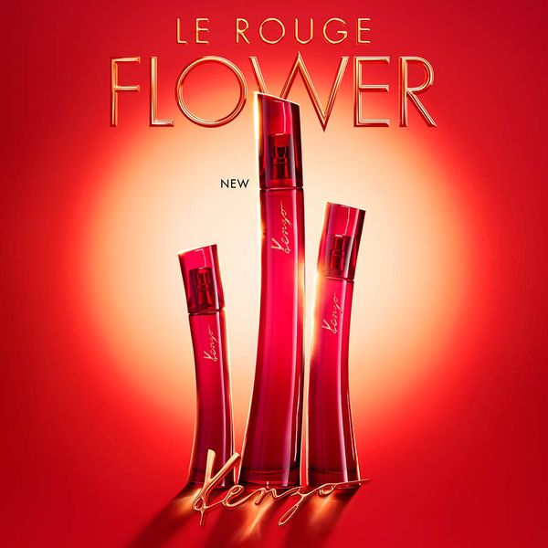 Le Rouge Flower EDP