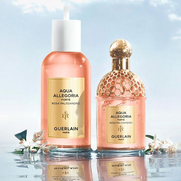 Aqua Allegoria Forte Rosa Palissandro Refill EDP