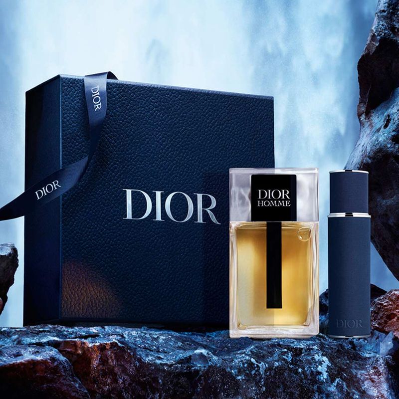 Homme EDT 100 ml Set