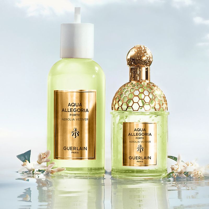 Aqua Allegoria Forte Nerolia Vetiver EDP
