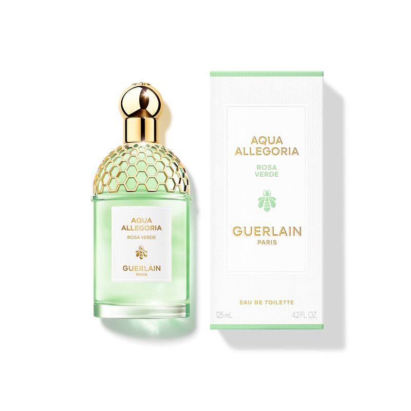 Aqua Allegoria Rosa Verde EDT