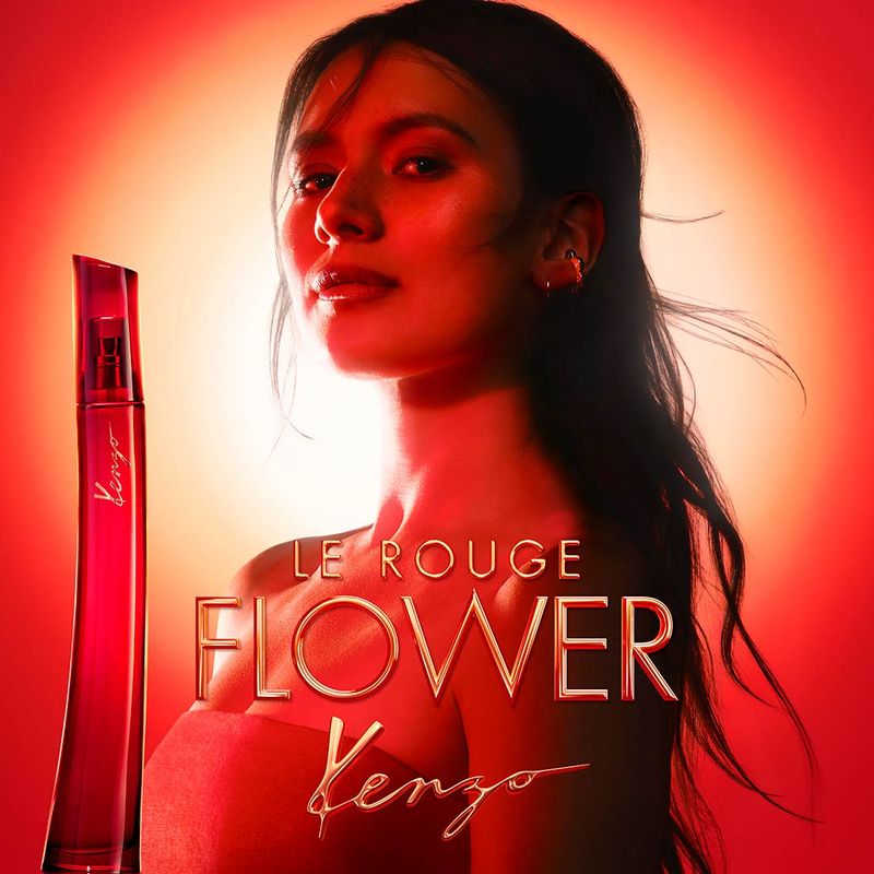Le Rouge Flower EDP