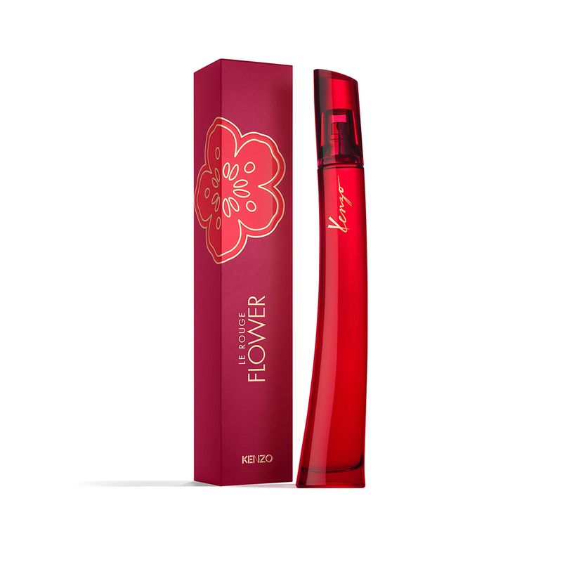 Le Rouge Flower EDP